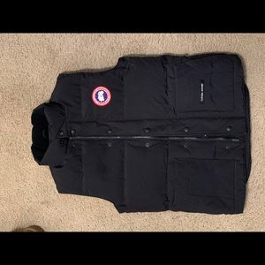 Canada Goose Grayson Vest